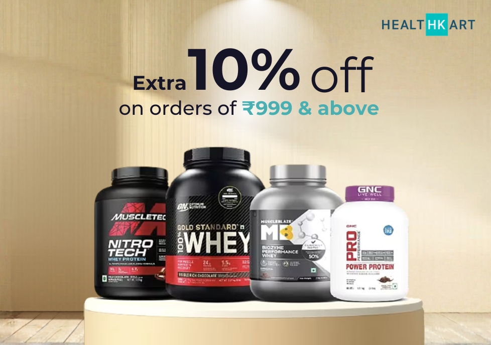 HealthKart Fitness Supplements